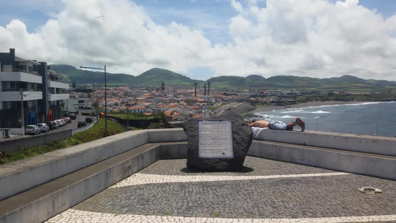 By The Sea Azores Ribeira Grande Eksteriør bilde