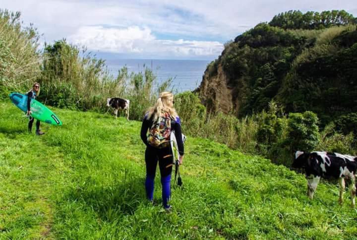 By The Sea Azores Ribeira Grande Eksteriør bilde