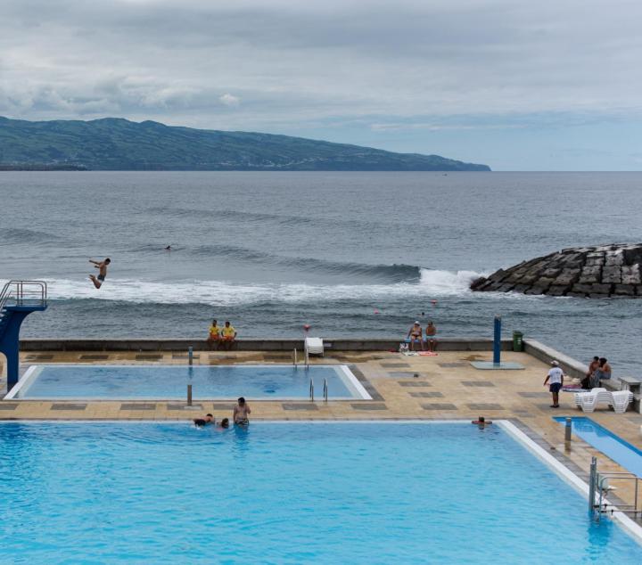 By The Sea Azores Ribeira Grande Eksteriør bilde
